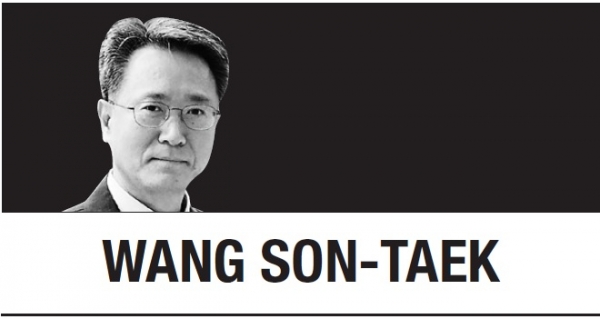 [Wang Son-taek] National interest and diplomatic messages