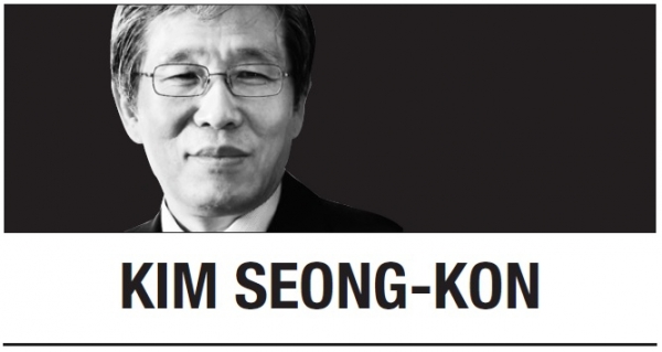 [Kim Seong-kon] No more specter of Marx hovering over Korea