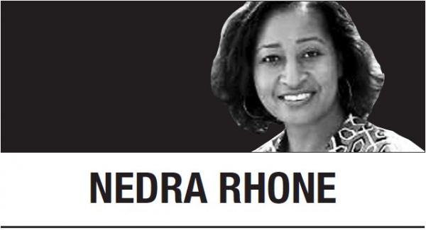 [Nedra Rhone] How to quash political rumors