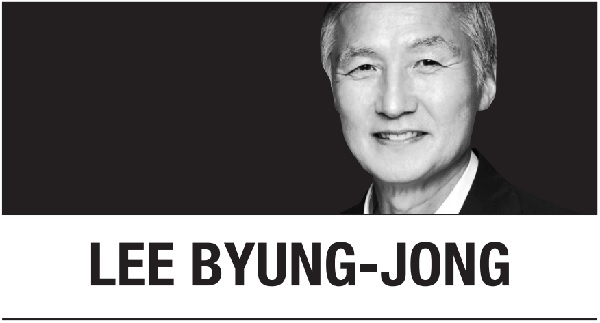 [Lee Byung-jong] Time for stronger Seoul-Tokyo ties