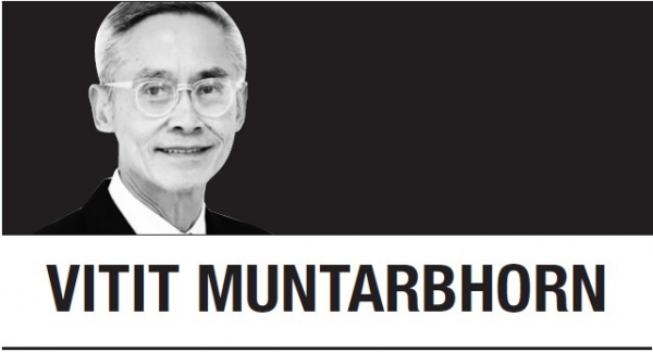 [Vitit Muntarbhorn] Labor rights and risks