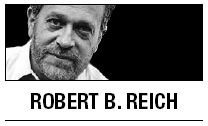 [Robert B. Reich] The sorry state of U.S. economic union
