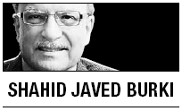 [Shahid Javed Burki] Pakistan’s ruling elite faces the ‘Mubarak moment’