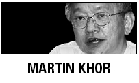[Martin Khor] Blame game stalls Doha trade talks