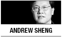 [Andrew Sheng] Economic impact of disaster in Japan