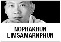 [Nophakhun Limsamarnphun] Japanese crisis hits Thailand, ASEAN