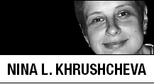 [Nina Khrushcheva] Democracy and walls of August
