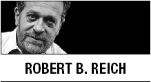 [Robert Reich] Health care law and Medicare