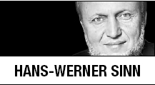 [Hans-Werner Sinn] The trouble with eurobonds