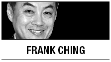 [Frank Ching] As China rises, so does fear