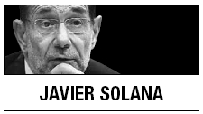 [Javier Solana] UNSC: Failing the Syria test