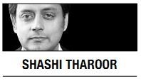 [Shashi Tharoor] India’s civilian nuclear program