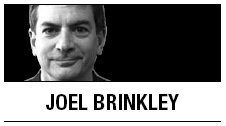 [Joel Brinkley] France teeters on financial brink