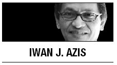 [Iwan J. Azis] Better get used to high food prices