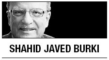 [Shahid Javed Burki] South Asia’s whispering enemies