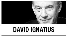 [David Ignatius] Openness all the world can see