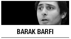 [Barak Barfi] Rebuilding the ruins of Gadhafi