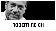 [Robert Reich] Hubbub over ‘Bain Capitalism’