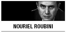 [Nouriel Roubini] The four downside risks to global economic growth