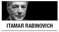 [Itamar Rabinovich] Iranian nuclear threat goes global