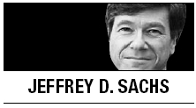 [Jeffrey D. Sachs] Investing in children, young people pays off