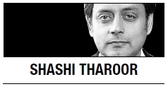 [Shashi Tharoor] The emerging world’s education imperative