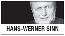 [Hans-Werner Sinn] A second chance for reform