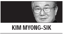 [Kim Myong-sik] Parties must firm up stance on Lee’s absurdity
