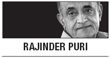 [Rajinder Puri] India must act if it wants to restrain China