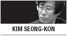 [Kim Seong-kon] Where are the mentors gone?