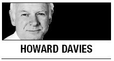 [Howard Davies] Looking beyond Juncker for EU leadership