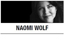 [Naomi Wolf] Israeli society is polarizing over unholy war
