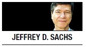 [Jeffrey D. Sachs] Open sustainable development
