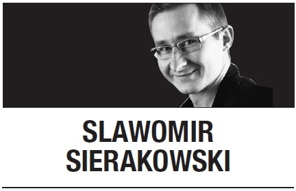 [Slawomir Sierakowski] The view from Kyiv