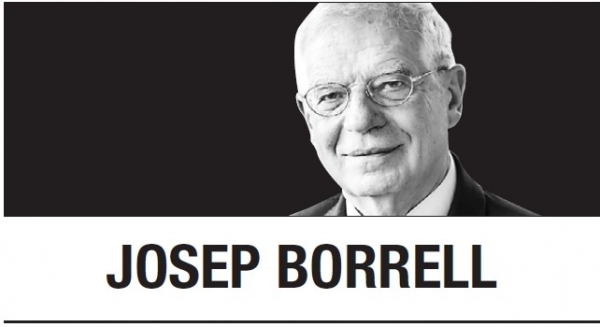 [Josep Borrell] Putin’s war has given birth to geopolitical Europe