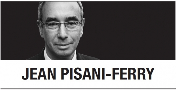 [Jean Pisani-Ferry] The eurozone’s unusual policy playbook