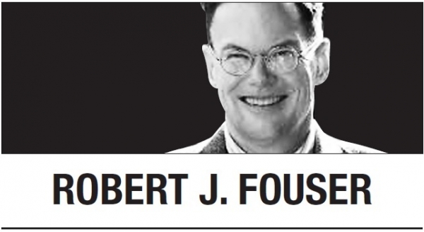 [Robert J. Fouser] Taking the lead in renewable energy