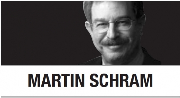 [Martin Schram] Democracy must shatter the hammer