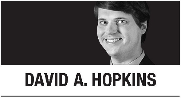 [David A. Hopkins] Republicans’ underlying problems