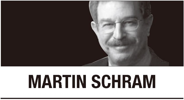 [Martin Schram] The US needs political heroics