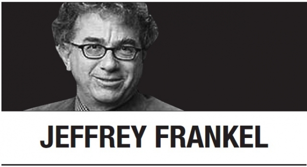 [Jeffrey Frankel] Fifty years of floating currencies