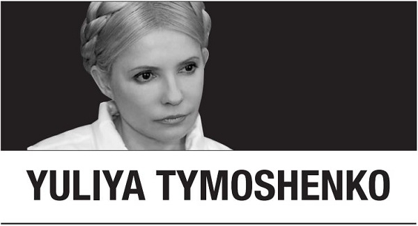 [Yuliya Tymoshenko] What Ukraine brings to NATO