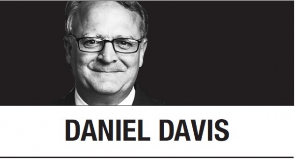 [Daniel Davis] Maintain the status quo of Taiwan