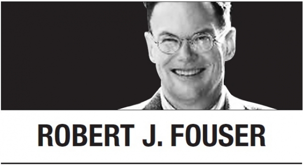[Robert J. Fouser] The 'local' bookstore boom