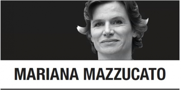 [Mariana Mazzucato, Ilan Strauss] The algorithm and its discontents