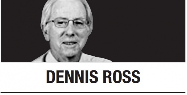 [Dennis Ross] Israel must end the Gaza War