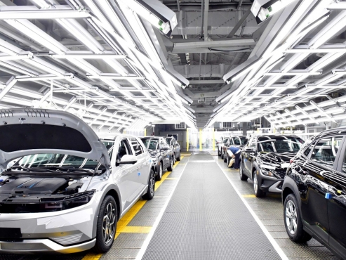 Hyundai Motor Group unveils W21tr plan to quadruple EV production, develop tech in Korea
