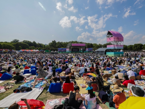  Seoul Jazz Festival soothes with eclectic music