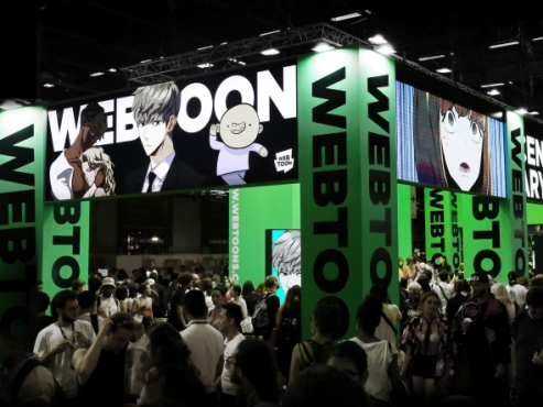 20 years on, K-webtoons have become first movers