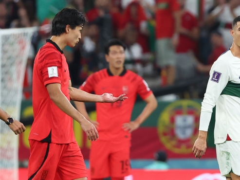   Strong against the strong? S. Korea’s history of upsetting contenders